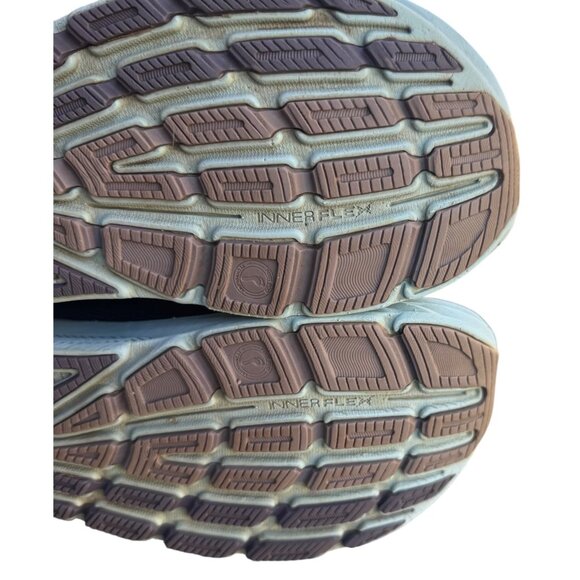 Altra Women's Timp 4.5 Trail Running Shoes Size 6 Gray & Purple - Picture 11 of 12